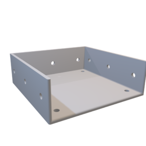 VB4 - 1.0 Drawer Base